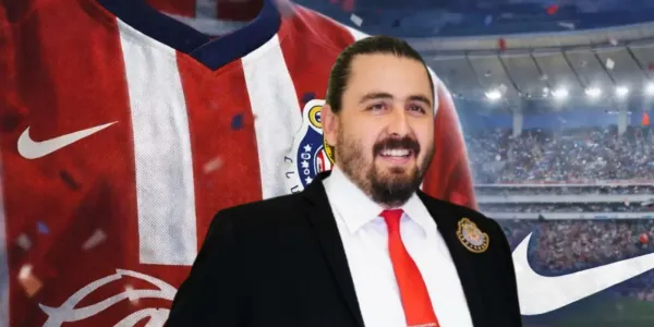 Filtran nuevos detalles de la colaboración entre Chivas y Nike