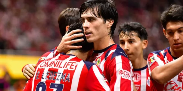 Filtran nuevos detalles del jersey alternativo que Chivas estrenaría ante San Luis