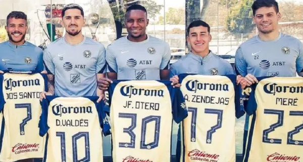 Filtran que América buscará refuerzo y uno de Chivas podría terminar ahí