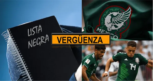 Filtran que Gerardo Martino ya tiene 21 puestos seguros para el Mundial de Qatar. Solo Lozano se salva de la lista de la vergüenza.