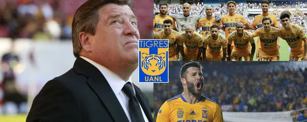 Filtran quiénes son los tres jugadores que podrían sacar a Miguel Herrera del cargo.