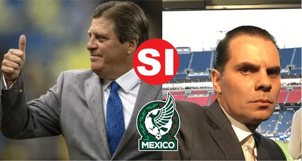 Filtran una reunión secreta entre Yon de Luisa y Miguel Herrera, quien habría aceptado el cargo para ser entrenador del Tri. Esta sería la primera decisión con Martinoli.