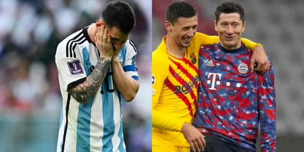 Filtraron las conversaciones del Barcelona, descubre el terrible apodo que le pusieron a Lionel Messi