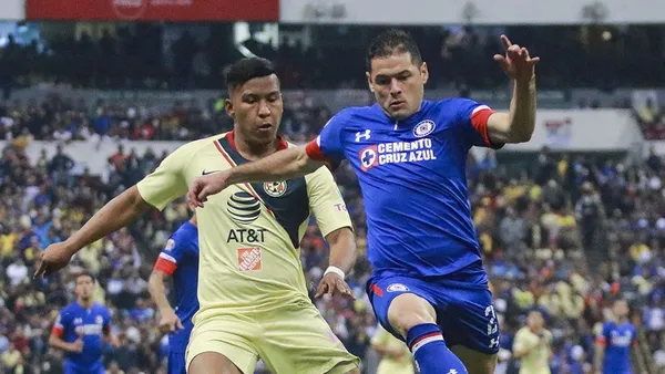 Final de América vs Cruz Azul. | Foto: X oficial de la @LigaBBVAMX