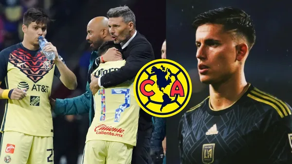 Finalmente, Brian Rodríguez llegó al América y con él, dos jugadores dejarían la titularidad