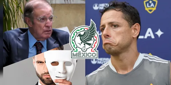 Finalmente deciden desenmascarar a Javier Hernández y el periodista José Ramón Fernández revela el porqué lo vetaron del Tri