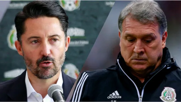 Finalmente, Femexfut decide y ya tendría al reemplazo de Gerardo Martino para el mundial de Qatar