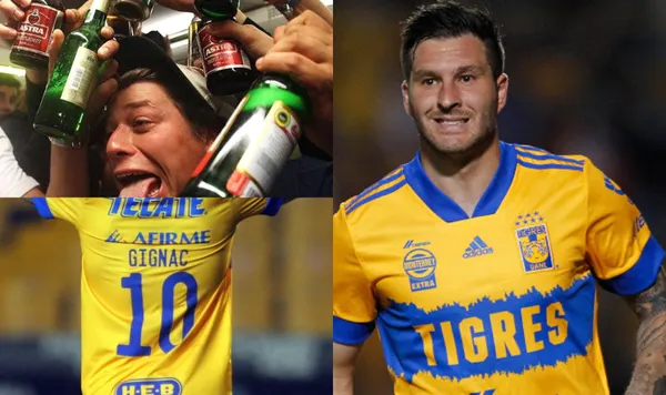 Finalmente habían encontrado el jugador para reemplazar a Gignac. Le gustó la fiesta y ahora está lejos de eso