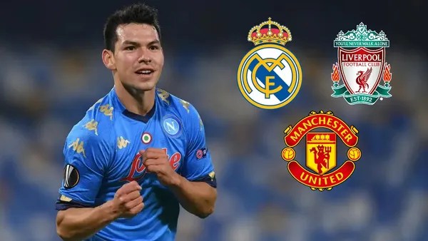 Finalmente Hirving Lozano tomó una decisión respecto a su futuro, un club le dará contrato hasta el 2026