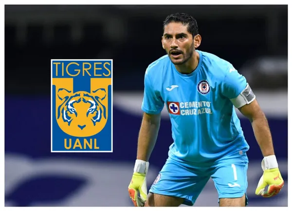 Finalmente, Jesús Corona se alzó como campeón del fútbol mexicano, pero jugar con Cruz Azul le tomó tiempo para coronarse en el fútbol mexicano.