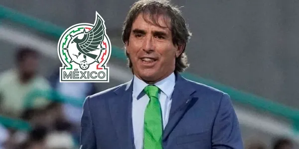 Finalmente, la Femexfut tendría a su candidato para dirigir a la selección mexicana