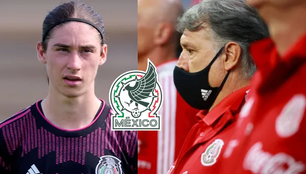 Finalmente, Marcelo Flores sería convocado a la selección mexicana, pero habría una pugna de interés con Gerardo Martino