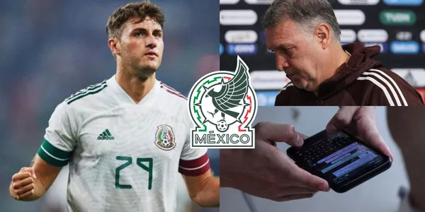 Finalmente, sale a la luz la razón por la que Gerardo Martino no considera Santiago Giménez en la lista de 26 para el mundial de Qatar
