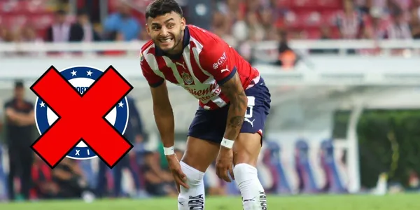 Finalmente salió el peine, el verdadero motivo por el que Vega aún no es jugador de Cruz Azul