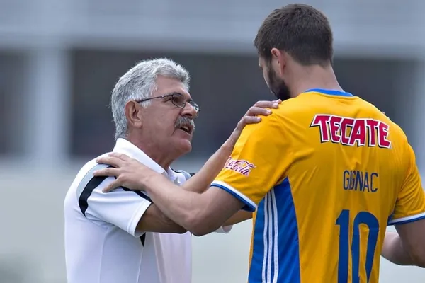 Finalmente se ha revelado la razón del por qué André-Pierre Gignac no ha hecho goles con Tigres como acostumbra