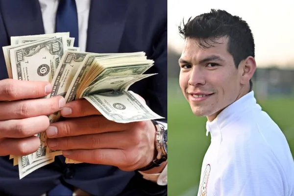Finalmente valoran a Hirving Lozano y un multimillonario con más de 2 mil millones de dólares adquiere los derechos del Chucky en Italia.