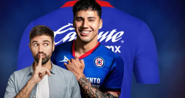 Firmó antes que Sánchez, Cruz Azul y el jugador que ya arregló