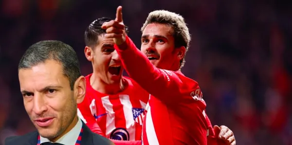 Firmó en su momento con el cuadro colchonero, ahora podría llegar a la Selección Mexicana