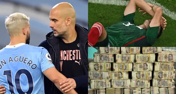 Firmó por el conjunto ciudadano, tenía contrato pero nunca se consolidó. En el Tri pasó la misma historia, ahora nadie lo considera.