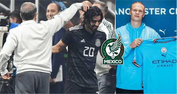 Firmó por un equipo de los grandes del mundo, es mexicano, la rompe en silencio pero Martino prefiere a Pizarro.
