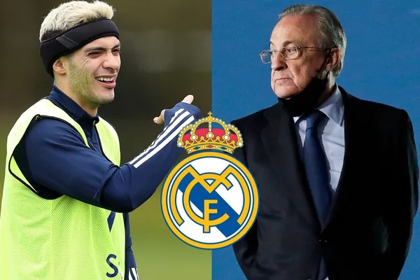 Florentino Pérez es reelegido presidente del Real Madrid y traería efectos sobre la carrera de Raúl Jiménez