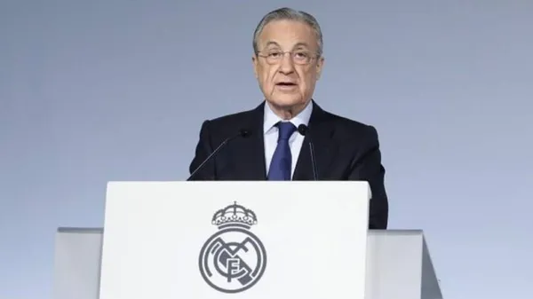 Florentino Pérez (Foto: Marca.com)