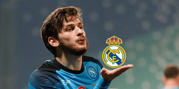 Florentino Pérez quiere contar con él para el próximo mercado de pases.