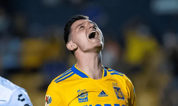 Florian no juega en Tigres porque se la pasa lesionado