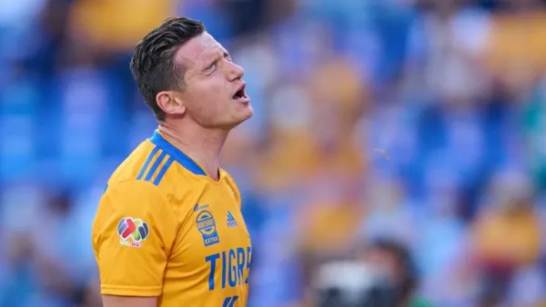 Florian Thauvin apenas entró en los últimos minutos y no fue trascendente en Tigres, ahora le ponen nuevo apodo