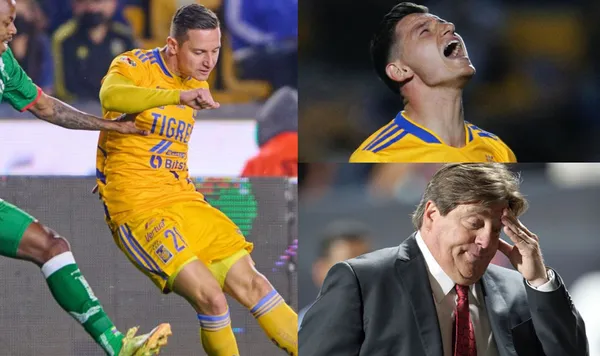 Florian Thauvin bajó su juego en los últimos partidos del Clausura 2022. Una filtración en redes sociales deja ver por qué está desconcentrado