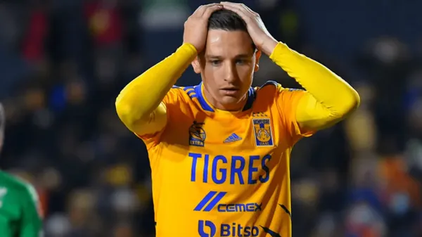 Florian Thauvin (Foto: Somos Tigres)