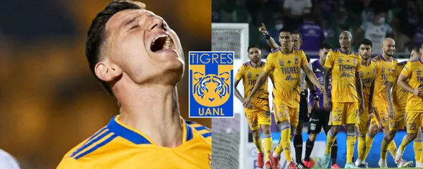 Florian Thauvin fue criticado este domingo por patear el césped y luego reclamar falta en el partido de Tigres vs Xolos de Tijuana.