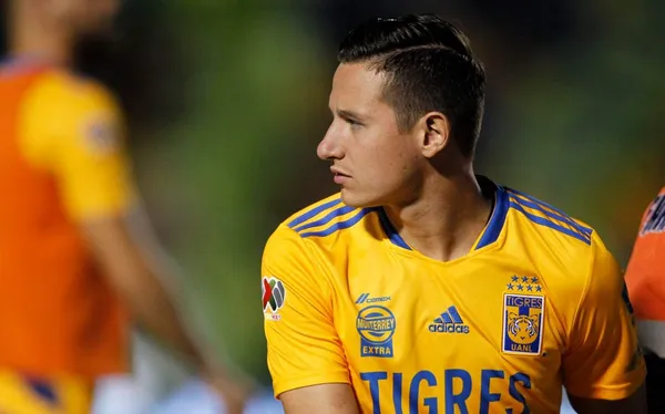 Florian Thauvin llegó a Tigres como refuerzo bomba; sin embargo, el francés ha mostrado poco y nada con los felinos.