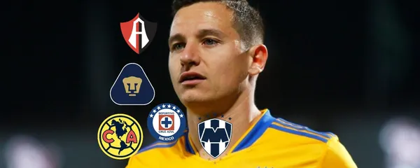 Florian Thauvin no rinde, cobra mucho y se destapa qué otro equipo en México lo ficharía.