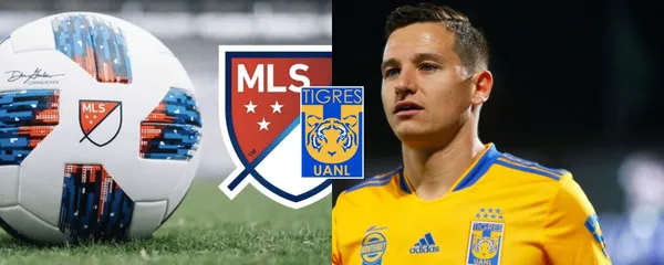 Florian Thauvin sigue sin rendir en Tigres y se destapa lo que ganaría en la MLS.