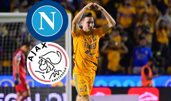 Florian Thauvin ya ha levantado su nivel en el equipo de Tigres, por eso un equipo europeo lo quisiera tener en su plantilla