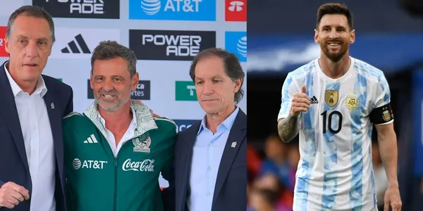 Formaba parte de la baraja de opciones, pero los dueños y directivos se inclinaron por Cocca