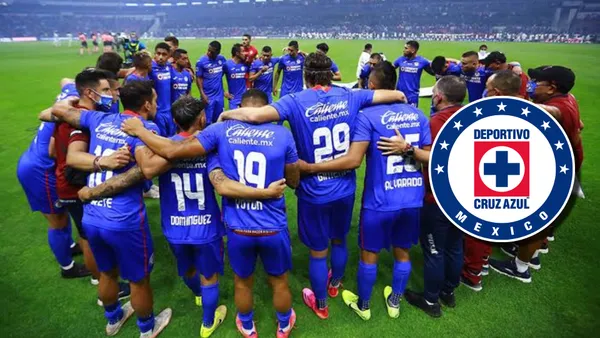 Foto: Azteca Deportes / Cruz azul.