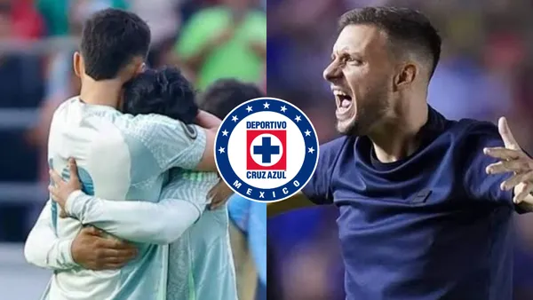 Foto: Bolavip y Marca / Mateo Levy y Amaury García / Martín Anselmi.