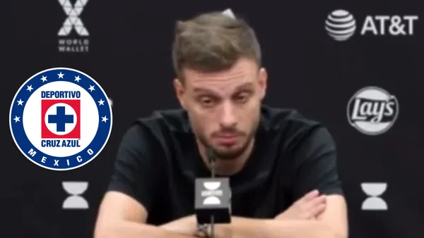 Foto: Captura de pantalla de X de la Leagues Cup / Martin Anselmi.