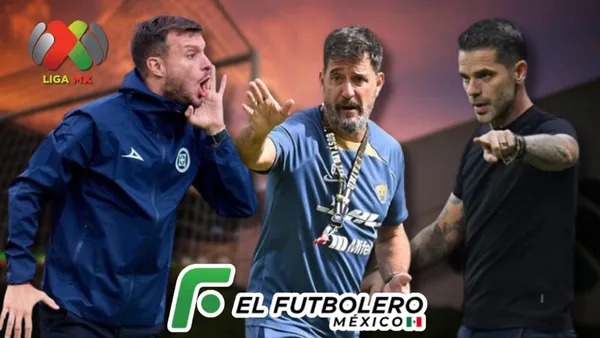 Foto: Especial / Martín Anselmi, Gustavo Lema y Fernando Gago