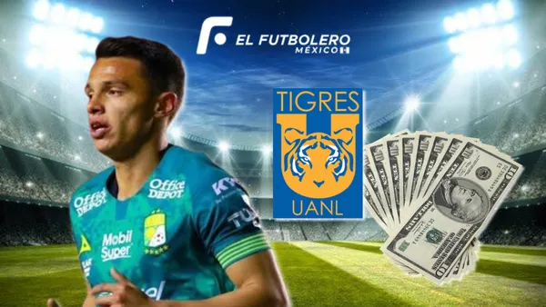 Foto: Especial / Osvaldo Rodríguez jugaría en los Tigres.