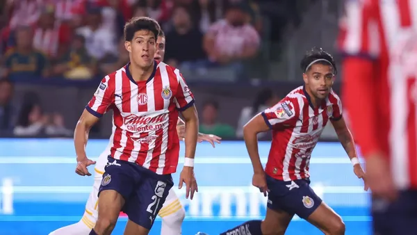 Foto: Goal.com / Partido de las Chivas de Guadalajara