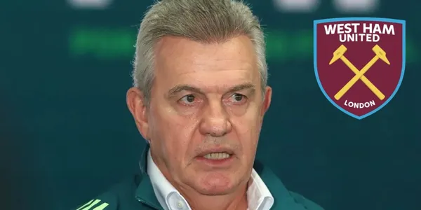 FOTO. Javier Aguirre con la Selección Mexicana
