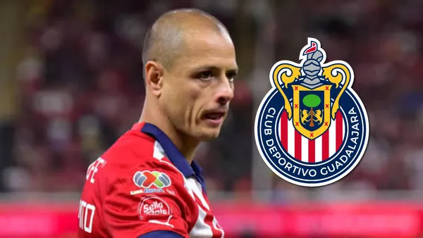 Foto: MSN / Javier Hernández.