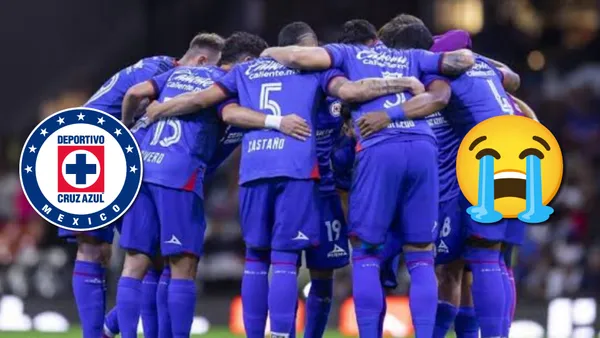 Foto: X de Cruz Azul.