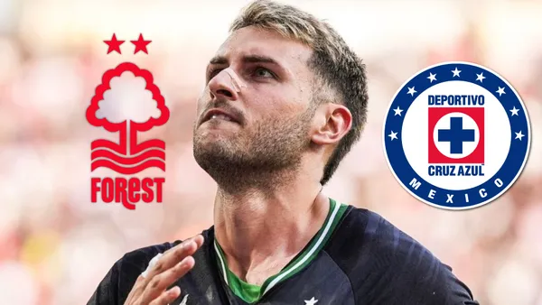 Foto: X del Feyenoord / Santiago Giménez.