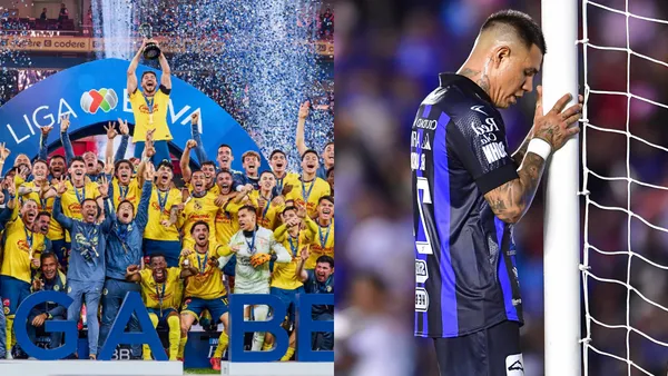 Fotos: @ClubAmerica y Mex Sport