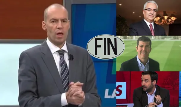 Fox Sports de manera sorpresiva contrata a un nuevo elemento, puede generarle competencia a Marín en su fuerte, que es el tema de Chivas.