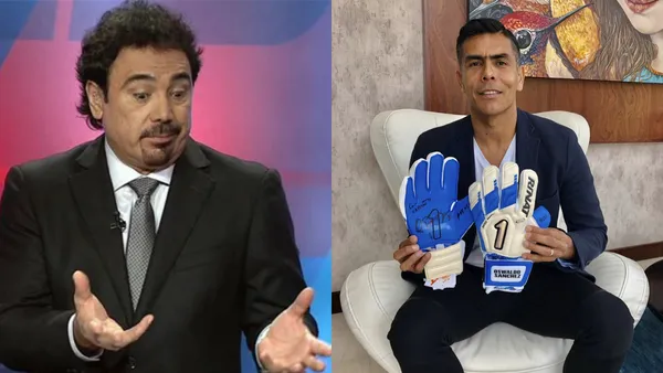 Fox Sports ha puesto varias propuestas por el comentarista de TV Azteca, por lo que la televisora del Ajusco buscaría su remplazo.